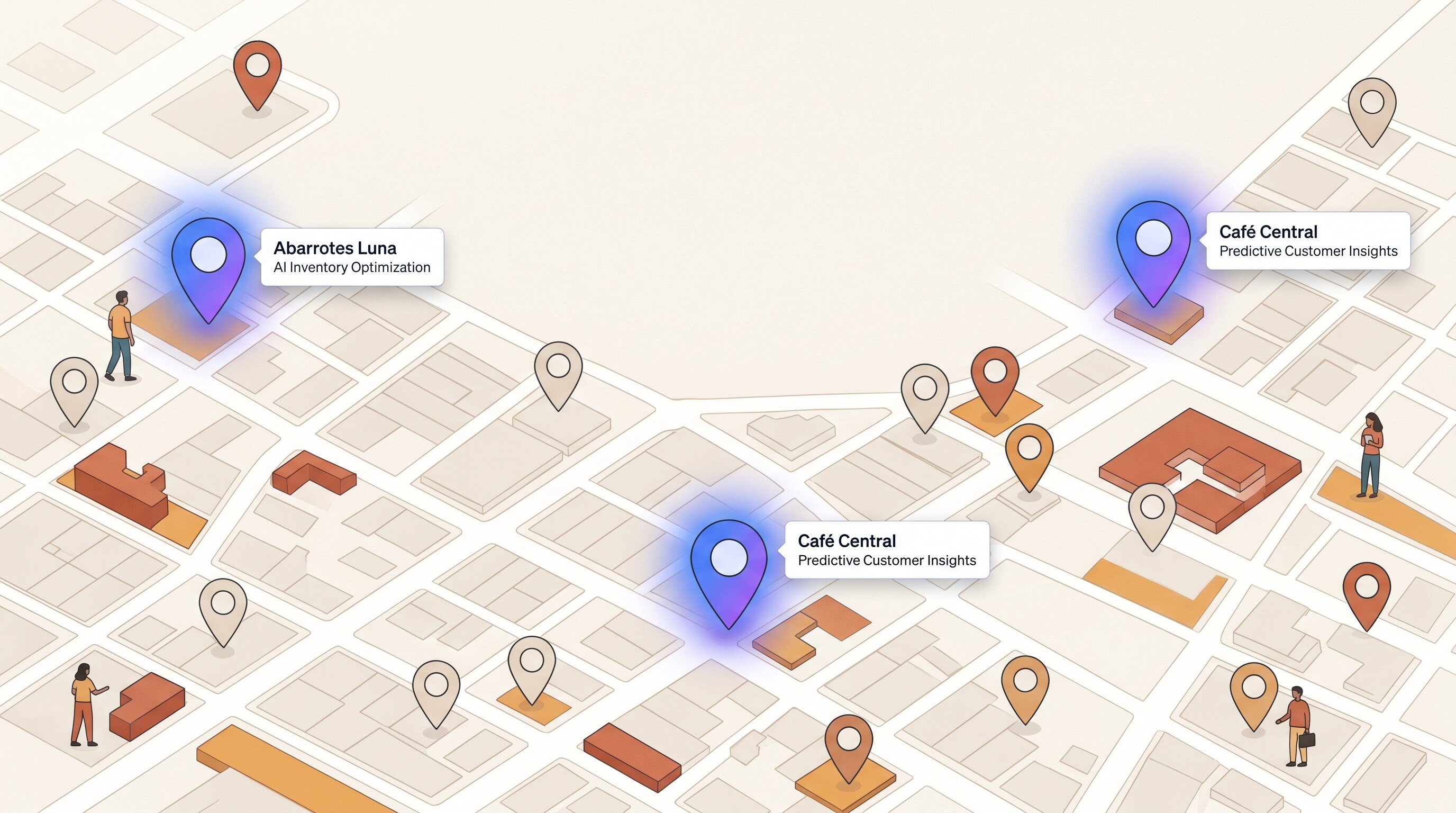 Apollo y ZoomInfo nunca funcionaron bien en México. Google Maps + IA ya los reemplazó para prospección local B2B
