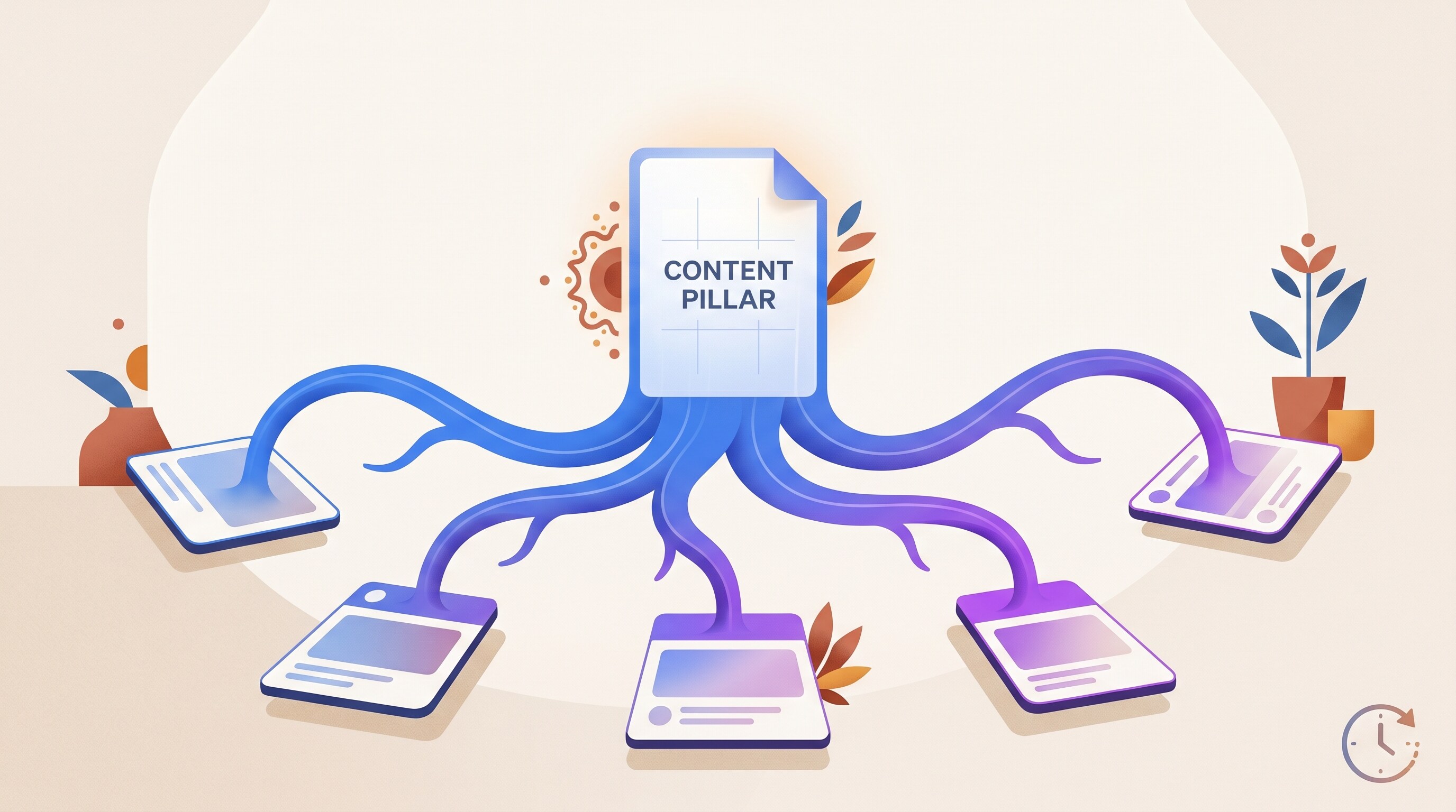 De 2 horas al día a 30 minutos: cómo un solopreneur redujo 75% el tiempo en redes sociales sin postear menos